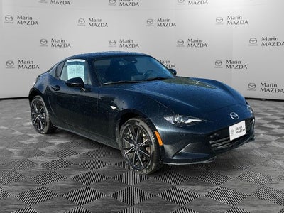 2025 Mazda Mazda MX-5 Miata RF Grand Touring