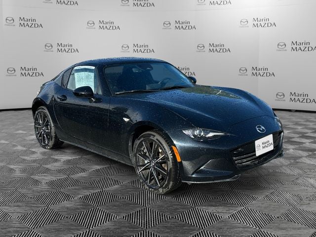 2025 Mazda Mazda MX-5 Miata RF Grand Touring