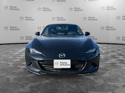 2025 Mazda Mazda MX-5 Miata RF Grand Touring