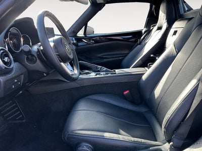 2025 Mazda Mazda MX-5 Miata RF Grand Touring