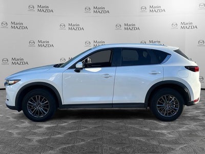 2021 Mazda Mazda CX-5 Touring