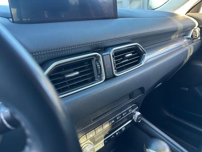 2021 Mazda Mazda CX-5 Touring