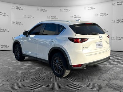 2021 Mazda Mazda CX-5 Touring