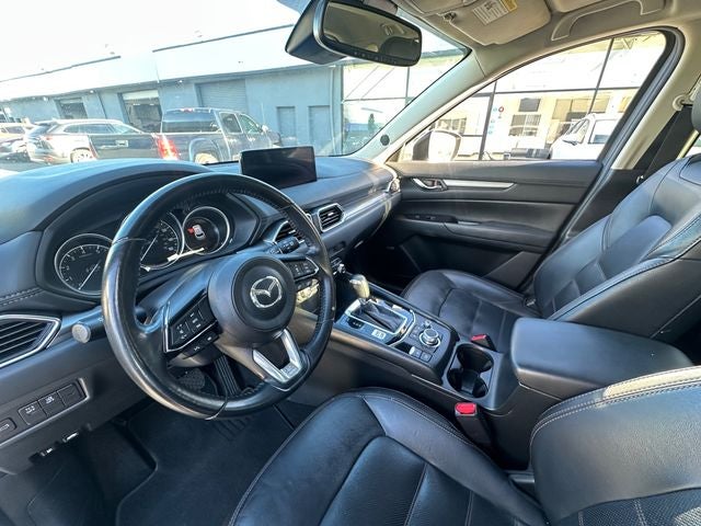 2021 Mazda Mazda CX-5 Touring