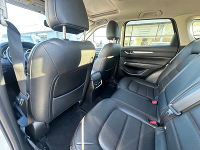 2021 Mazda Mazda CX-5 Touring