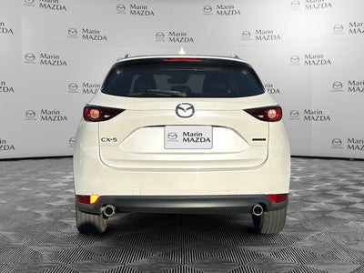 2021 Mazda Mazda CX-5 Touring