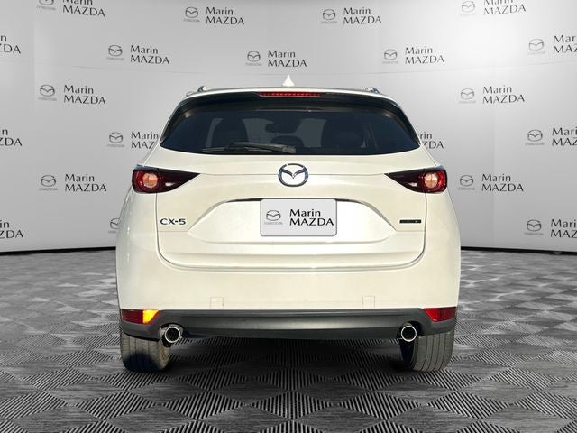 2021 Mazda Mazda CX-5 Touring