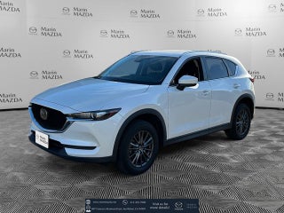2021 Mazda Mazda CX-5 Touring