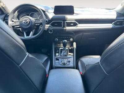 2019 Mazda Mazda CX-5 Touring