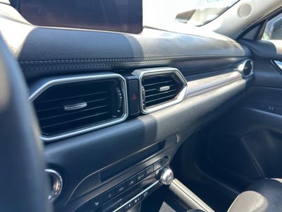 2019 Mazda Mazda CX-5 Touring