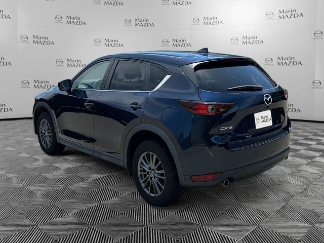 2019 Mazda Mazda CX-5 Touring