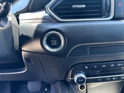 2019 Mazda Mazda CX-5 Touring