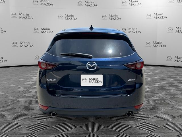 2019 Mazda Mazda CX-5 Touring