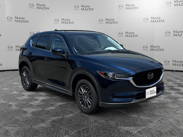 2019 Mazda Mazda CX-5 Touring