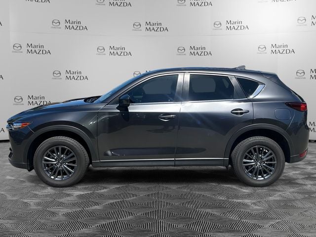 2021 Mazda Mazda CX-5 Touring