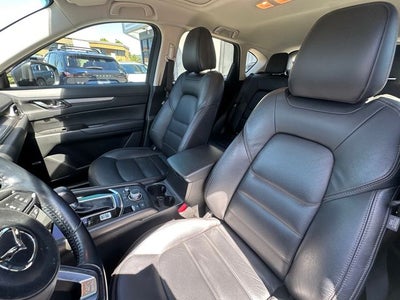 2021 Mazda Mazda CX-5 Touring