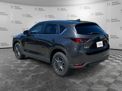 2021 Mazda Mazda CX-5 Touring
