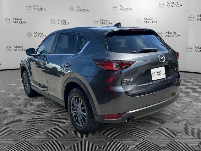 2021 Mazda Mazda CX-5 Touring