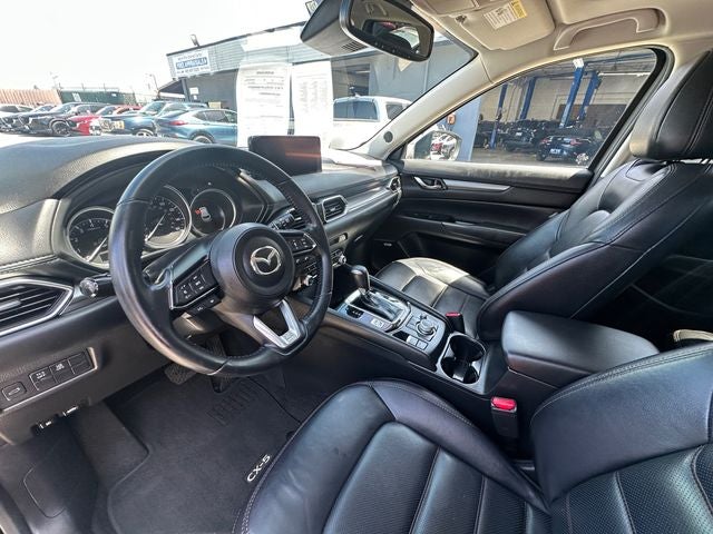 2021 Mazda Mazda CX-5 Touring