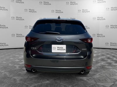 2021 Mazda Mazda CX-5 Touring