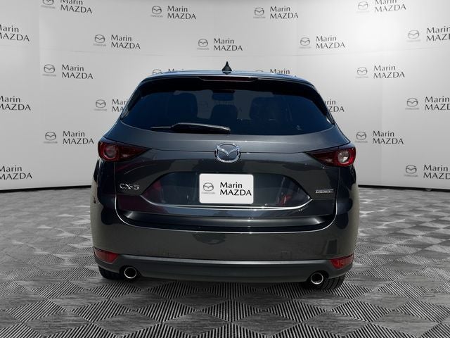 2021 Mazda Mazda CX-5 Touring