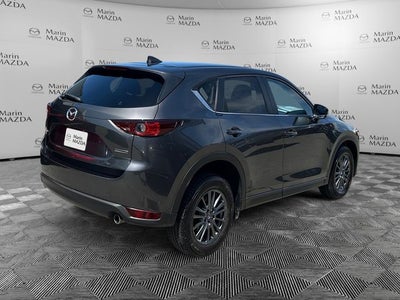 2021 Mazda Mazda CX-5 Touring