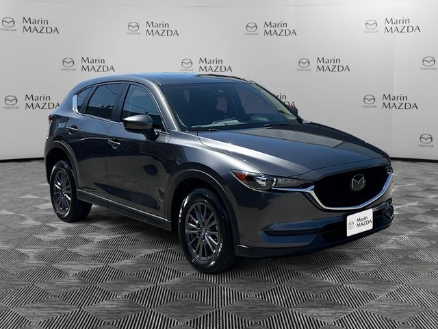 2021 Mazda Mazda CX-5 Touring