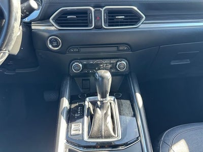 2018 Mazda Mazda CX-5 Grand Touring