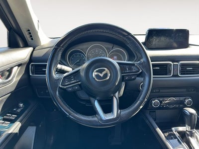 2018 Mazda Mazda CX-5 Grand Touring