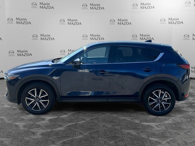 2018 Mazda Mazda CX-5 Grand Touring