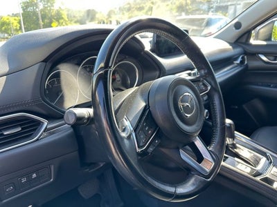 2018 Mazda Mazda CX-5 Grand Touring