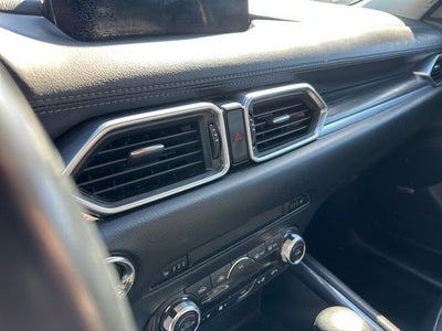 2018 Mazda Mazda CX-5 Grand Touring