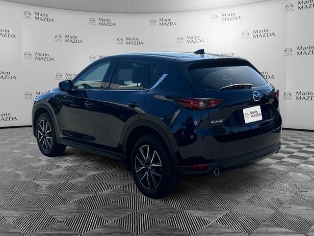 2018 Mazda Mazda CX-5 Grand Touring