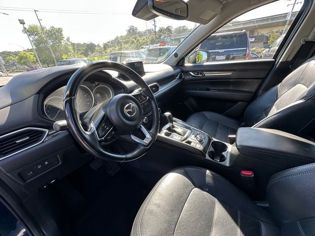 2018 Mazda Mazda CX-5 Grand Touring