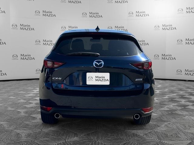 2018 Mazda Mazda CX-5 Grand Touring