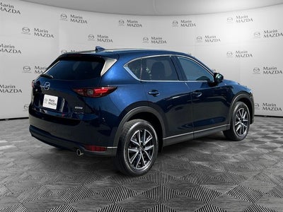2018 Mazda Mazda CX-5 Grand Touring