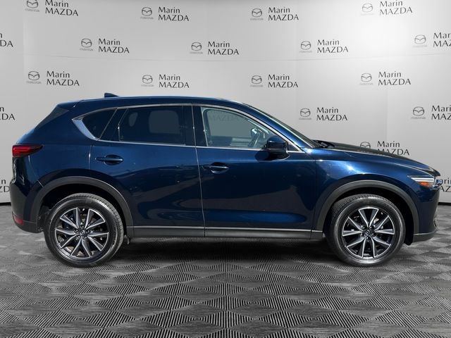 2018 Mazda Mazda CX-5 Grand Touring