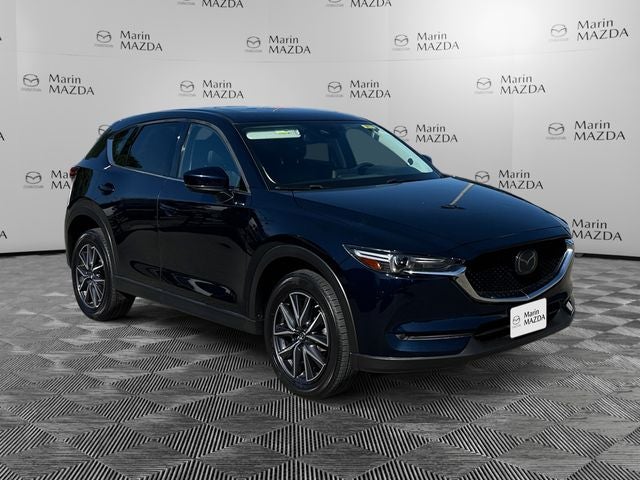 2018 Mazda Mazda CX-5 Grand Touring