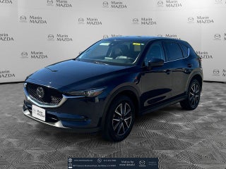 2018 Mazda Mazda CX-5 Grand Touring