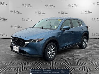 2023 Mazda Mazda CX-5 2.5 S