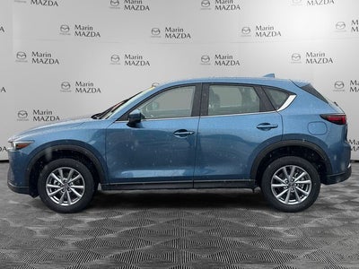 2023 Mazda Mazda CX-5 2.5 S