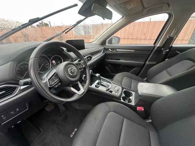 2023 Mazda Mazda CX-5 2.5 S