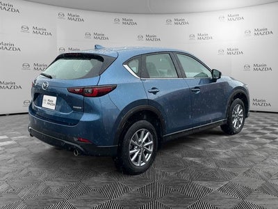 2023 Mazda Mazda CX-5 2.5 S