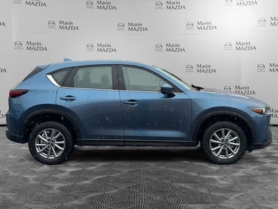 2023 Mazda Mazda CX-5 2.5 S