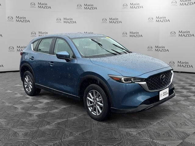 2023 Mazda Mazda CX-5 2.5 S