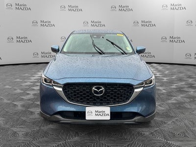 2023 Mazda Mazda CX-5 2.5 S