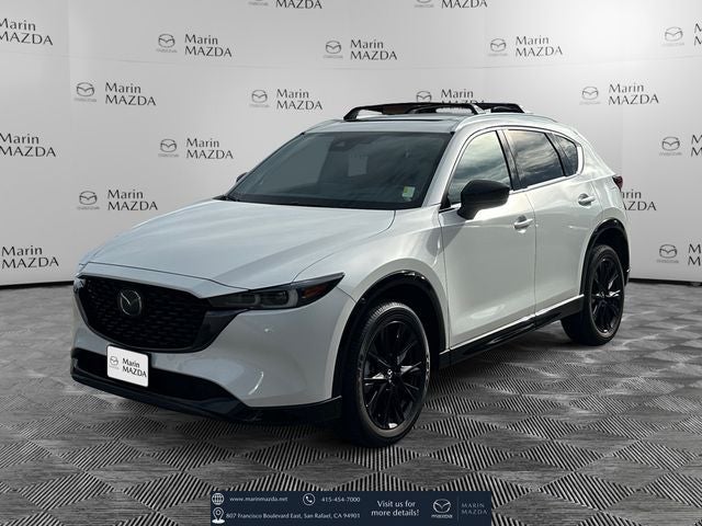 2024 Mazda Mazda CX-5 2.5 Carbon Turbo