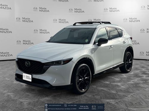 2024 Mazda Mazda CX-5 2.5 Carbon Turbo