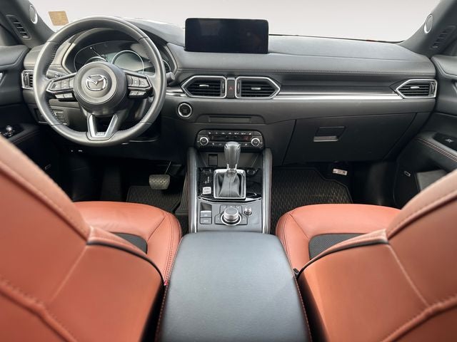 2024 Mazda Mazda CX-5 2.5 Carbon Turbo