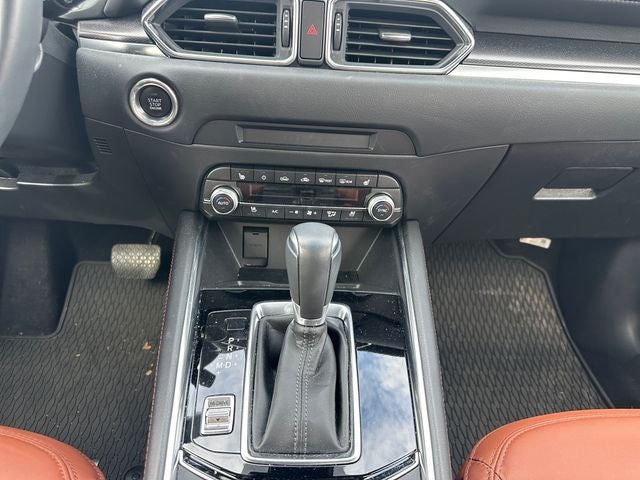 2024 Mazda Mazda CX-5 2.5 Carbon Turbo